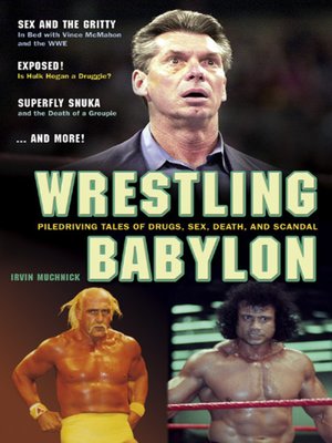 cover image of Wrestling Babylon